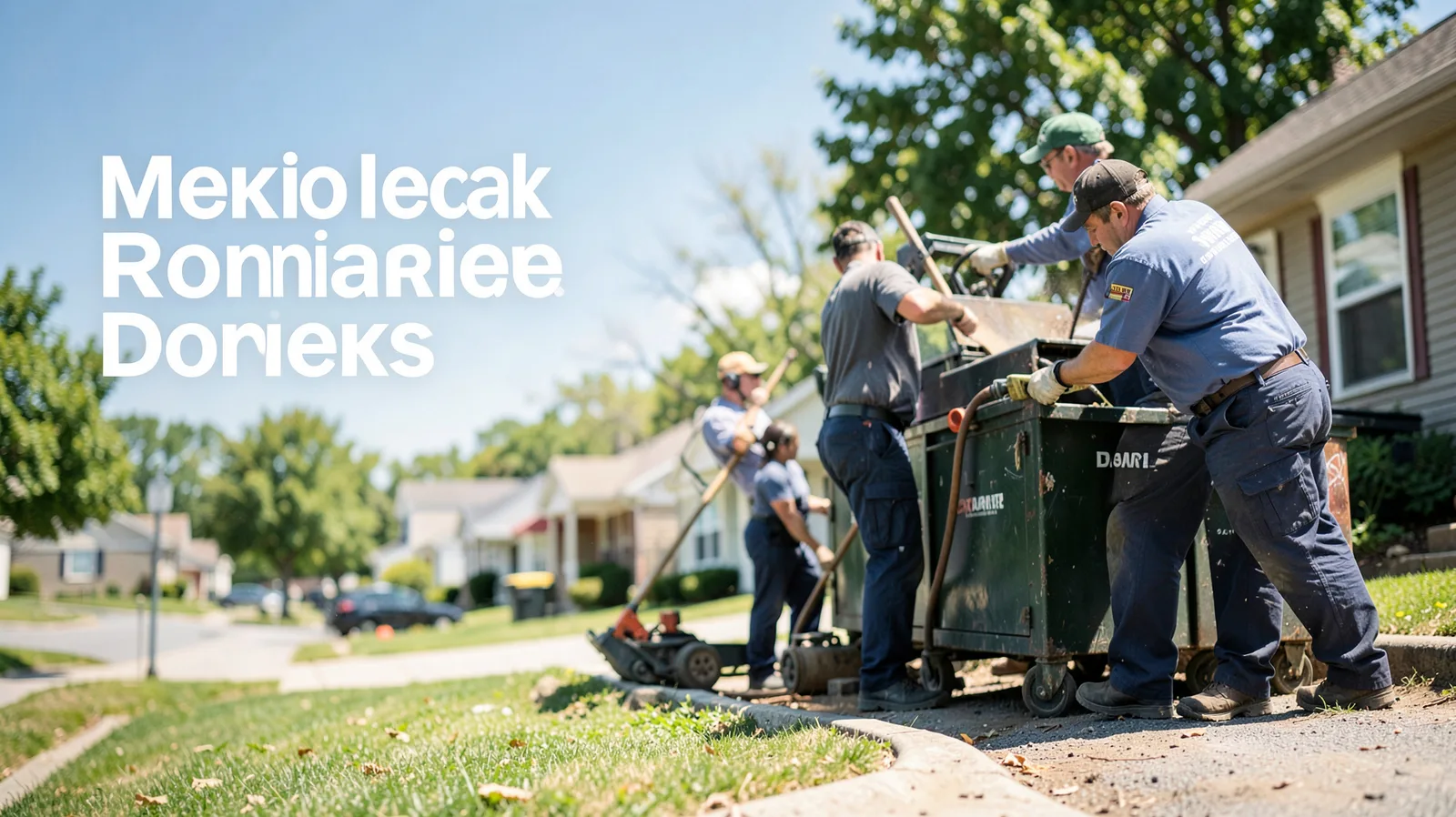 Garbage Disposal Repair in Patton, PA near me